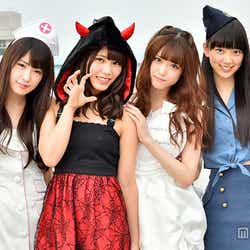 乃木坂46 血まみれ でハロウィンライブ 何度目の青空か 含む全6曲披露 モデルプレス