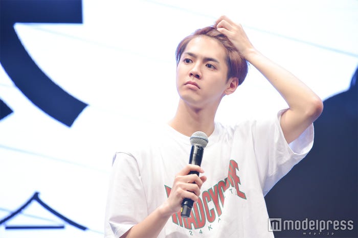 片寄涼太/リハーサル(C)モデルプレス