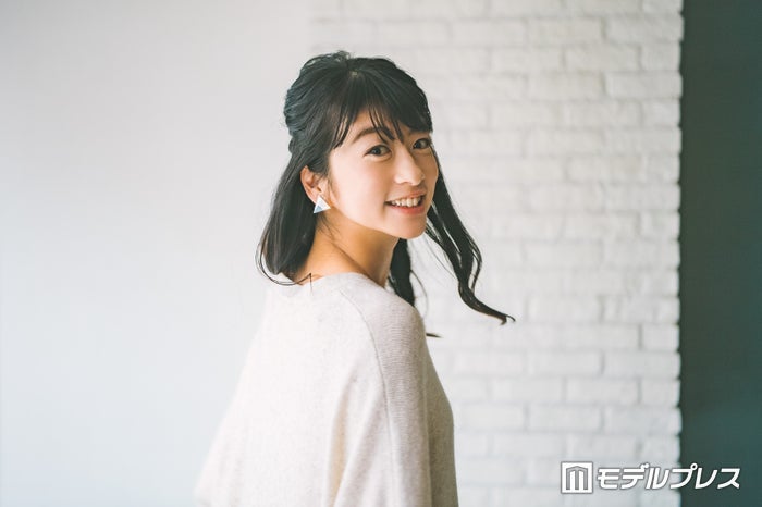 女子アナの 素 っぴん 生野陽子アナ 育休から復帰した心境は 子育てについて語る フジテレビ モデルプレス 女性アナウンサー連載 モデルプレス