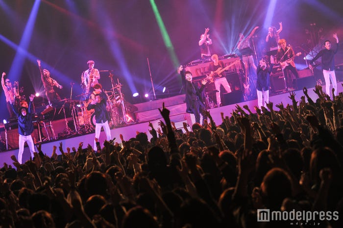 「SKY-HI HALL TOUR 2016 ~Ms. Libertyを探せ~」ツアーファイナル(画像提供:avex)