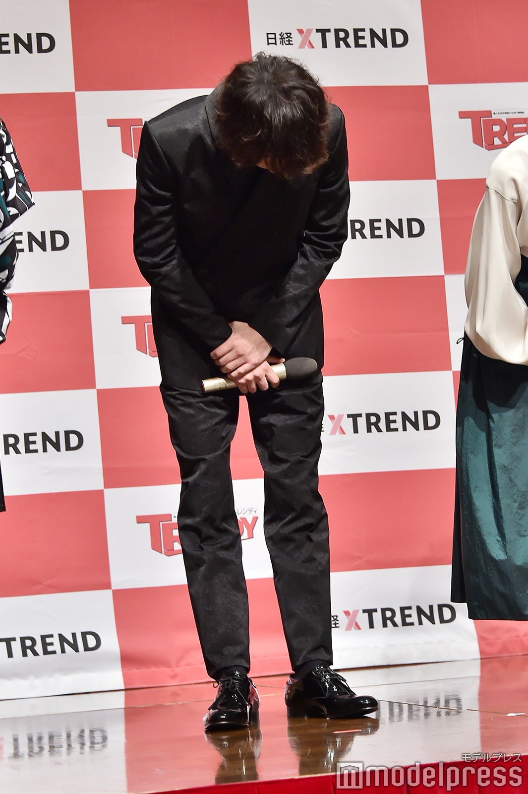 横浜流星（C）モデルプレス