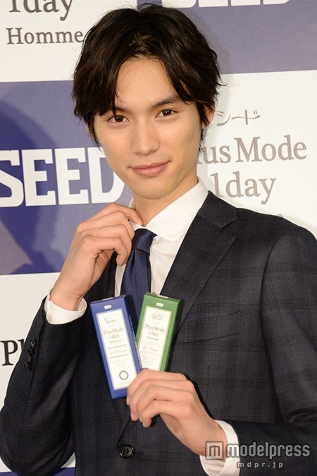 福士蒼汰に「かっこよすぎる」 NON STYLE井上が絶賛