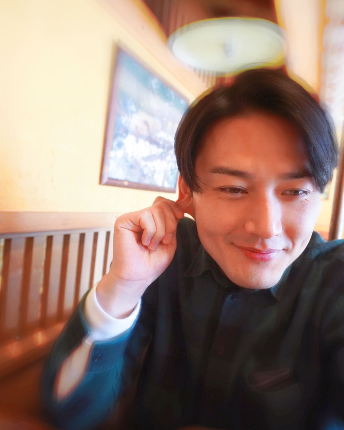 蕨野友也公式Instagramより