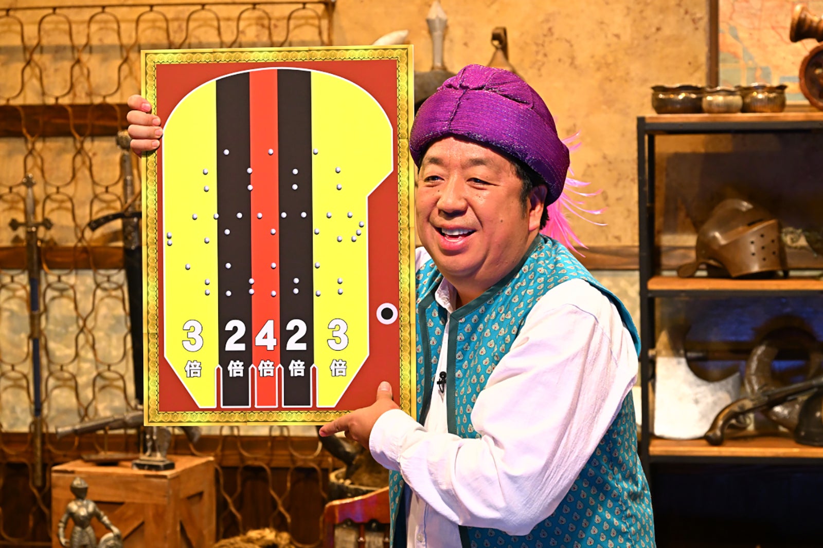 日村勇紀 （C）TBS