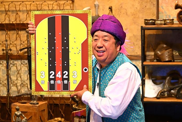 日村勇紀 (C)TBS