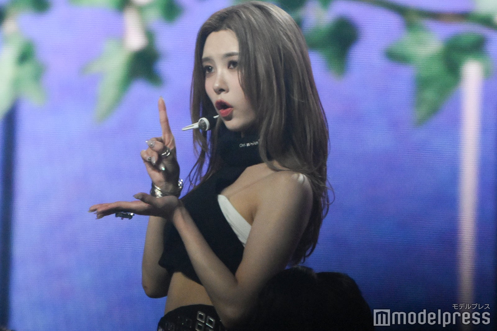 ダヨン （C）モデルプレス