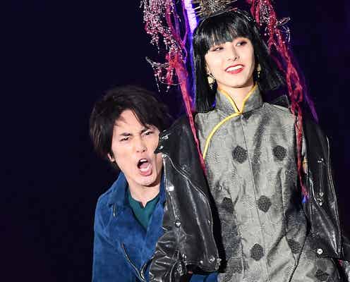 間宮祥太朗、TGCで涼真&優子の“ガチ勢”と化す 全くカッコつけなかったワケを聞きました<インタビュー>