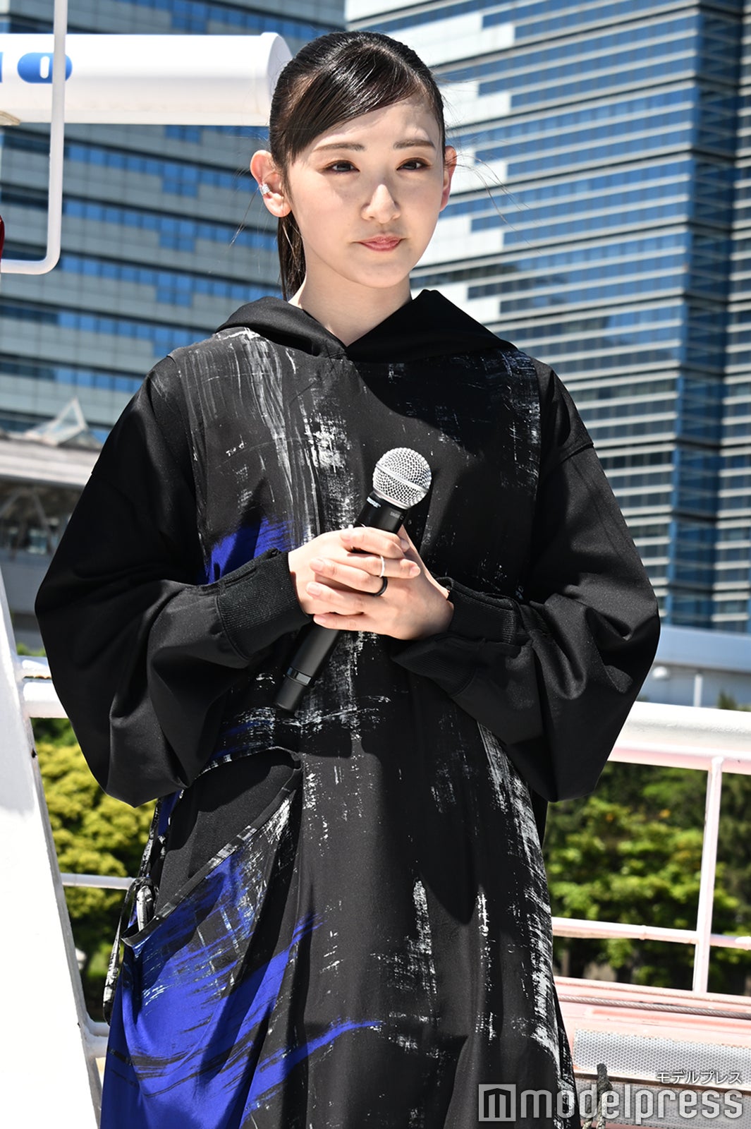 生駒里奈（C）モデルプレス