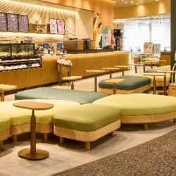 スターバックス コーヒー 越谷イオンレイクタウン mori 3階店/提供画像