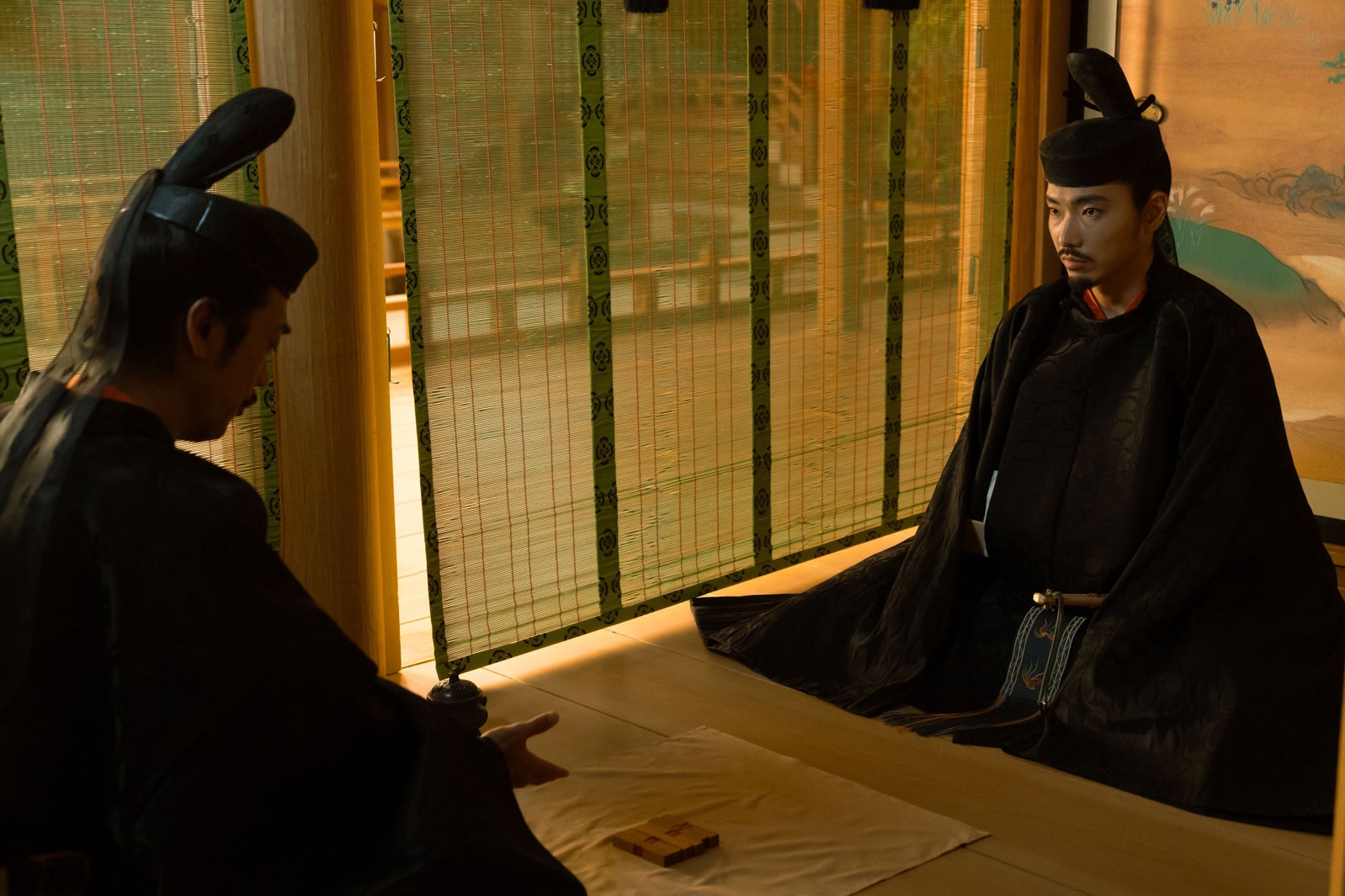 「光る君へ」第40話（C）NHK