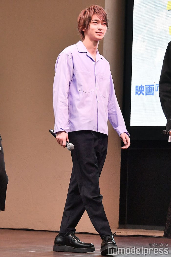 横浜流星 (C)モデルプレス