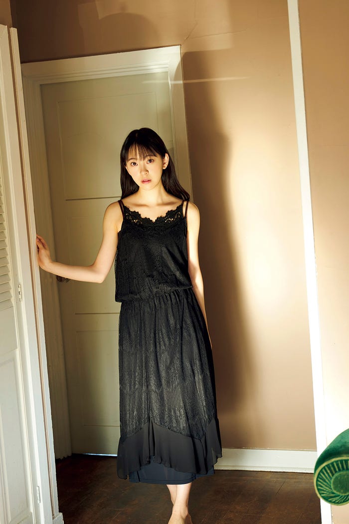 堀未央奈(C)Takeo Dec. 、光文社