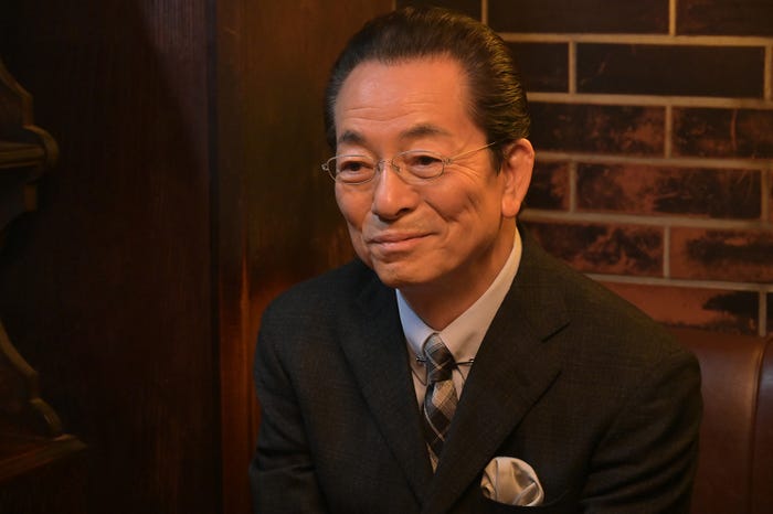 水谷豊「相棒season22」第14話より(C)テレビ朝日