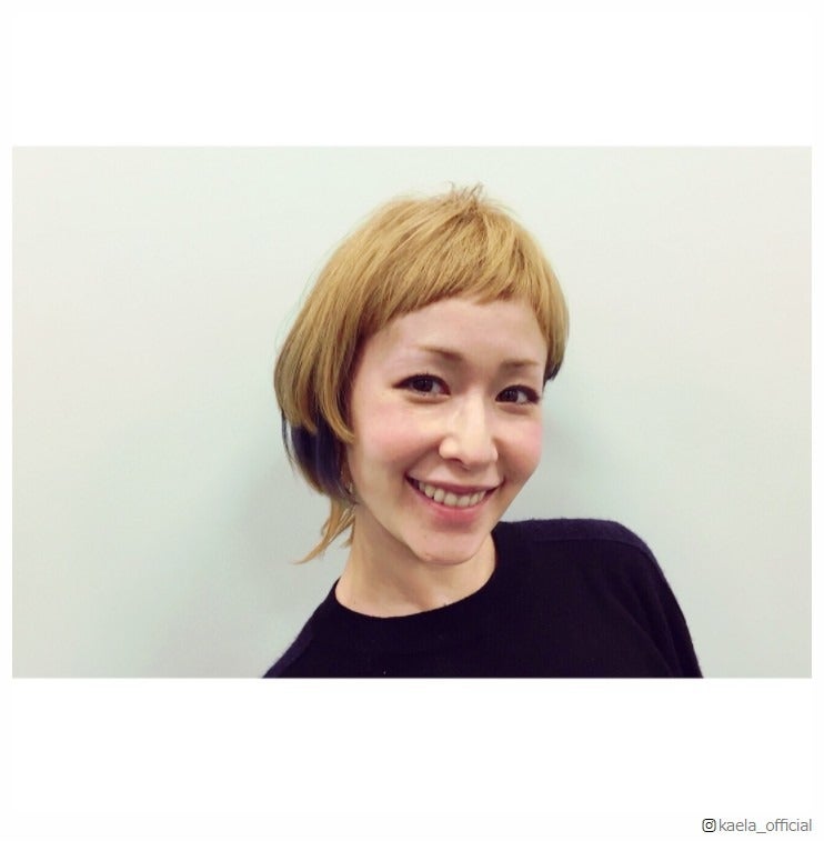 木村カエラ マッシュ ボブ ロング 全部取り 贅沢ヘアにイメチェン どうなってるの めっちゃオシャレ モデルプレス