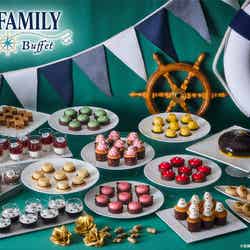 SPY×FAMILY CRUISE BUFFET/画像提供:HMJ