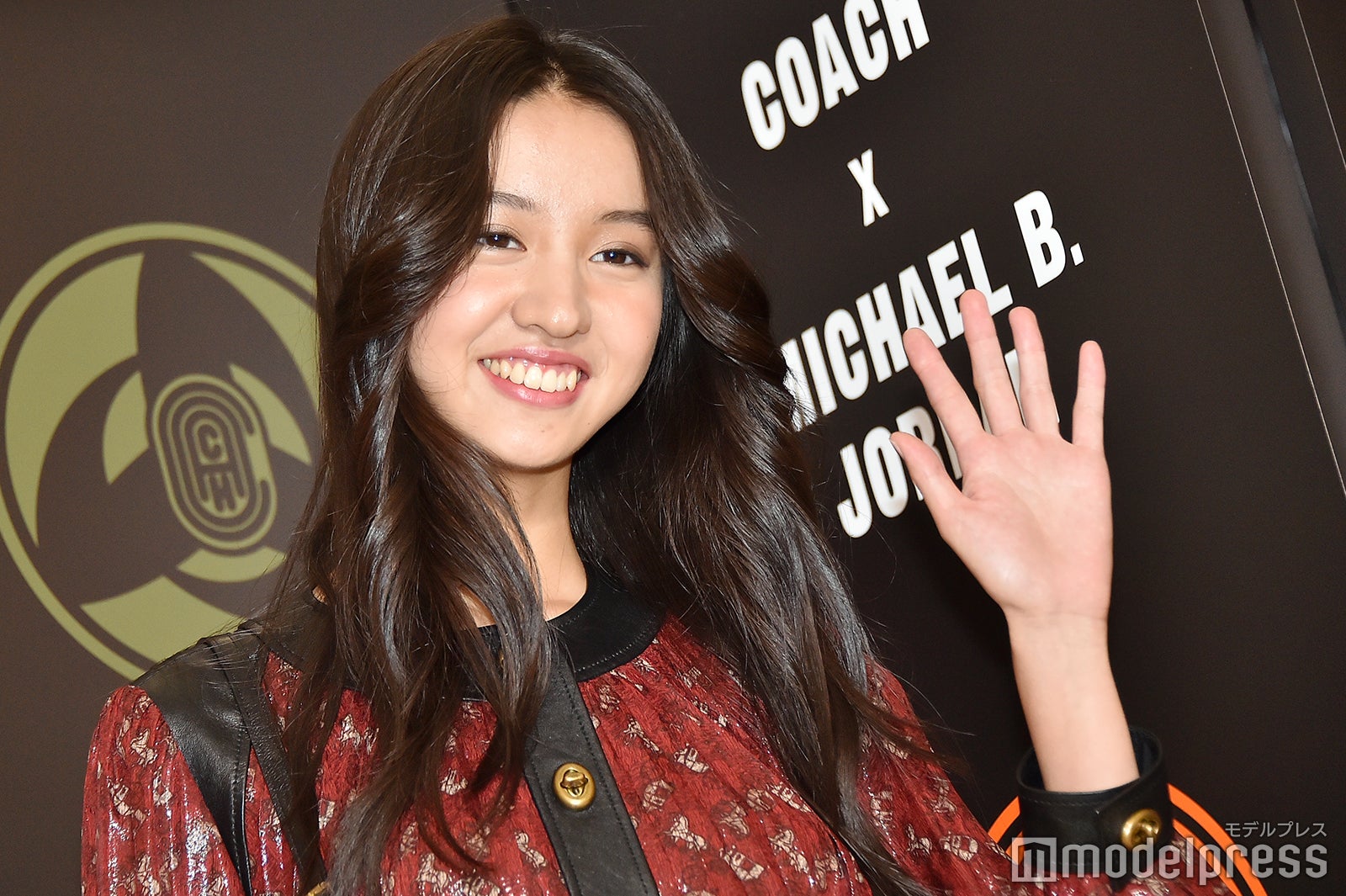 Koki,（C）モデルプレス