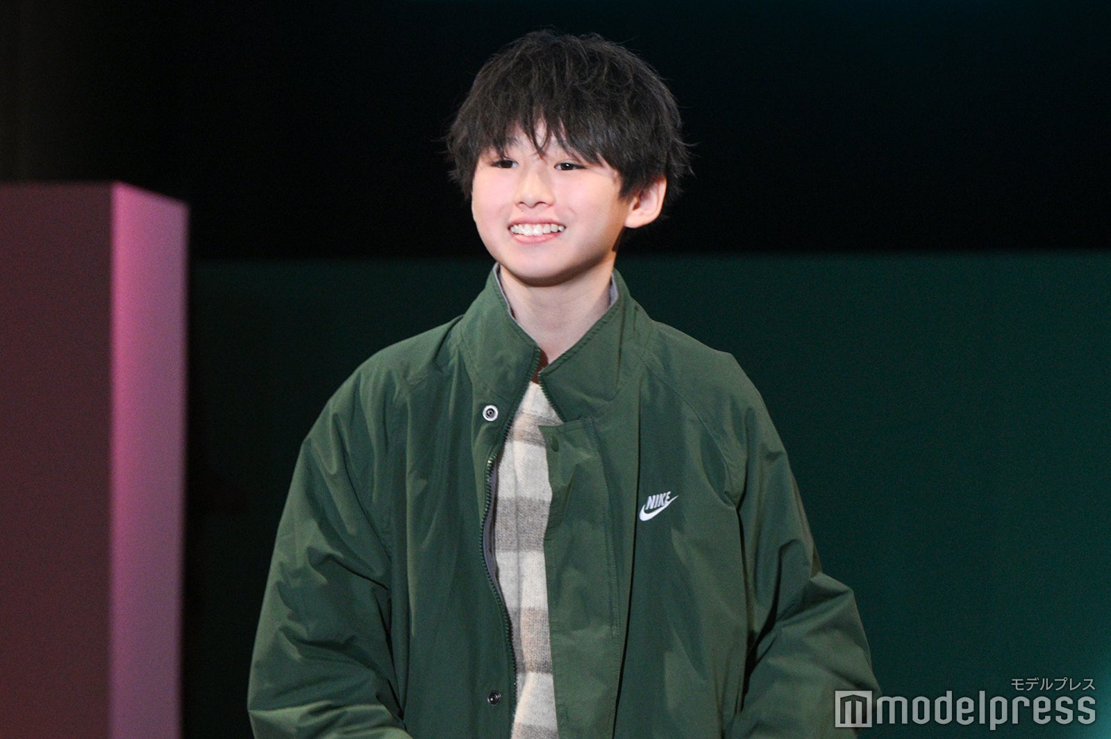 「男子中学生ミスターコン2024」より（C）モデルプレス