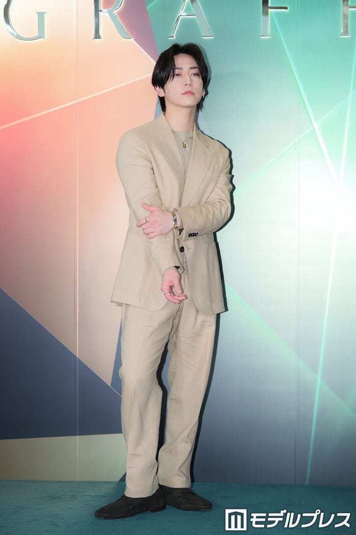 亀梨和也(C)モデルプレス