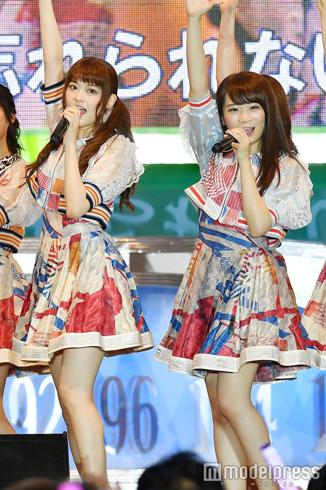 乃木坂46（C）モデルプレス