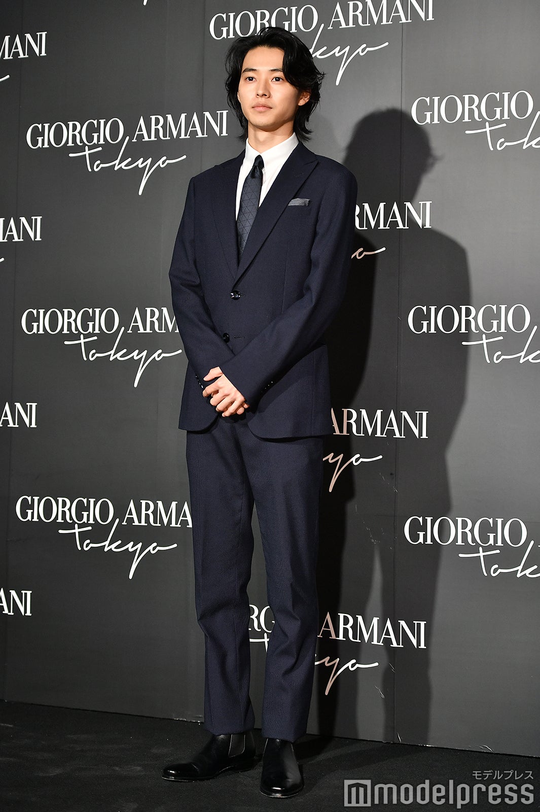 山崎賢人（C）モデルプレス