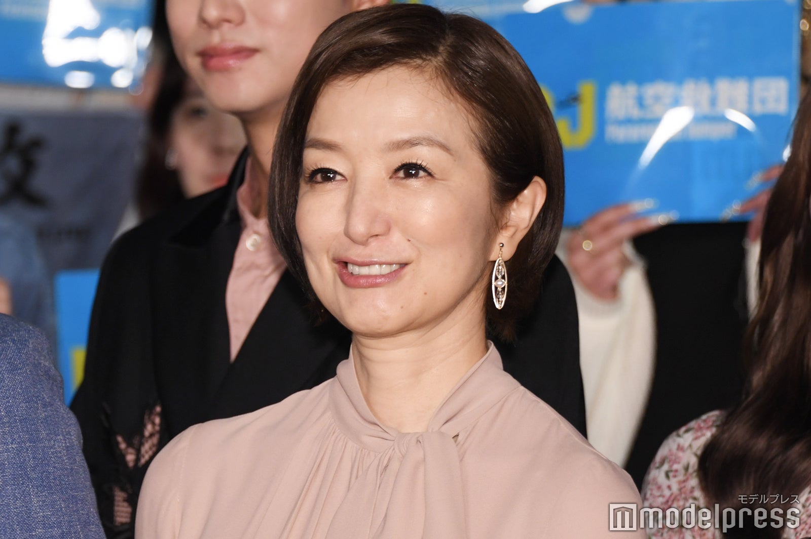 鈴木京香（C）モデルプレス