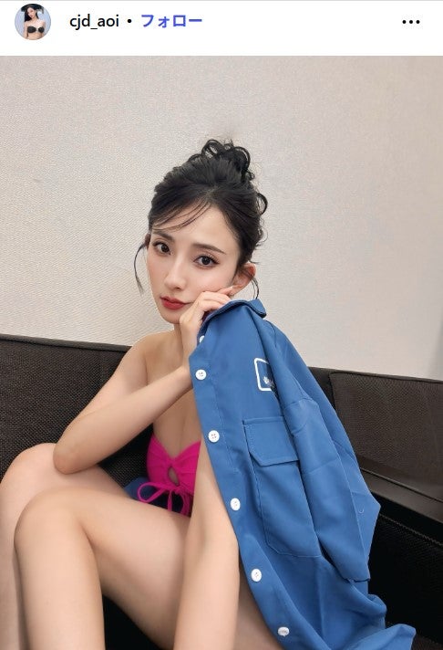 AOI公式Instagramより