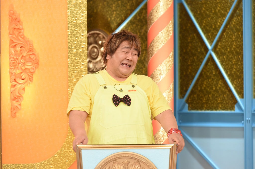 石塚英彦（C）TBS