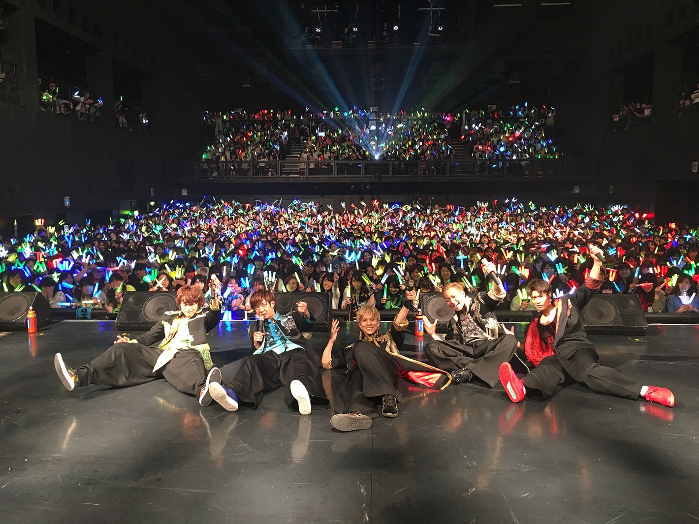 BOYS AND MEN（提供画像）