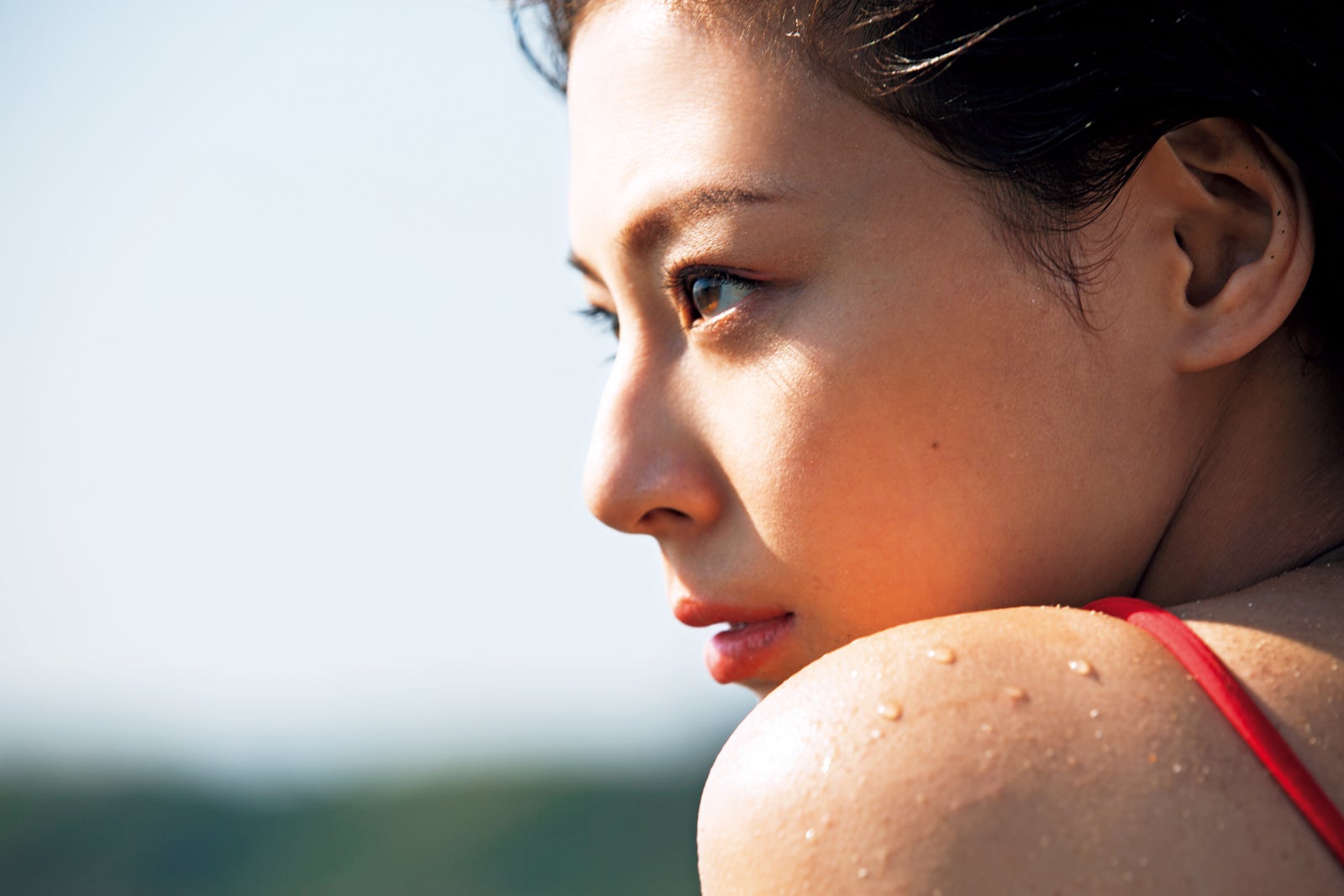 西内まりや（画像提供：小学館）