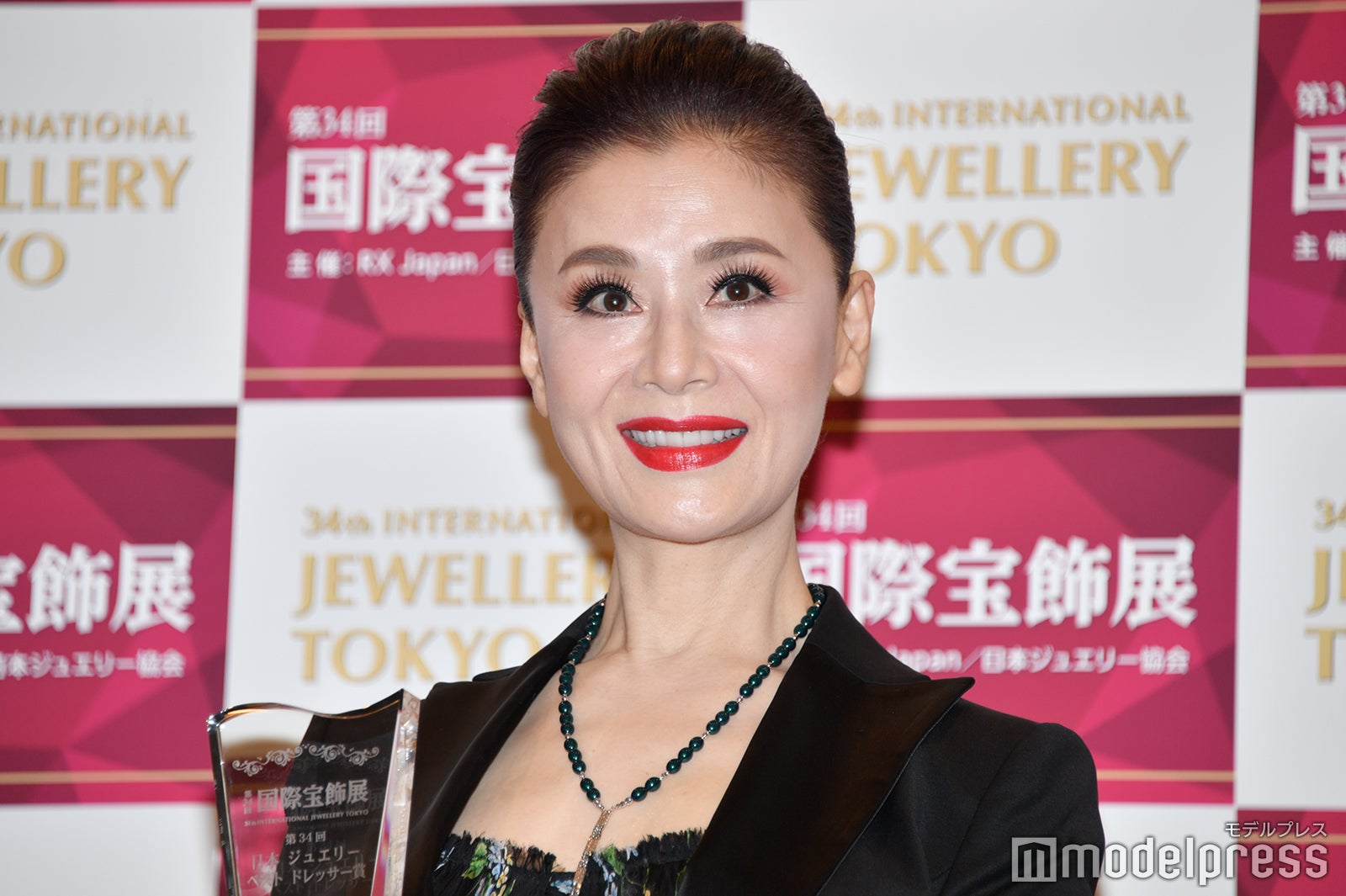 大地真央（C）モデルプレス