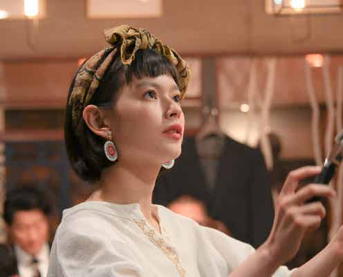 夏子「私の家政夫ナギサさん」で注目度上昇 野田秀樹演出「赤鬼」ヒロイン役に挑む<インタビュー>