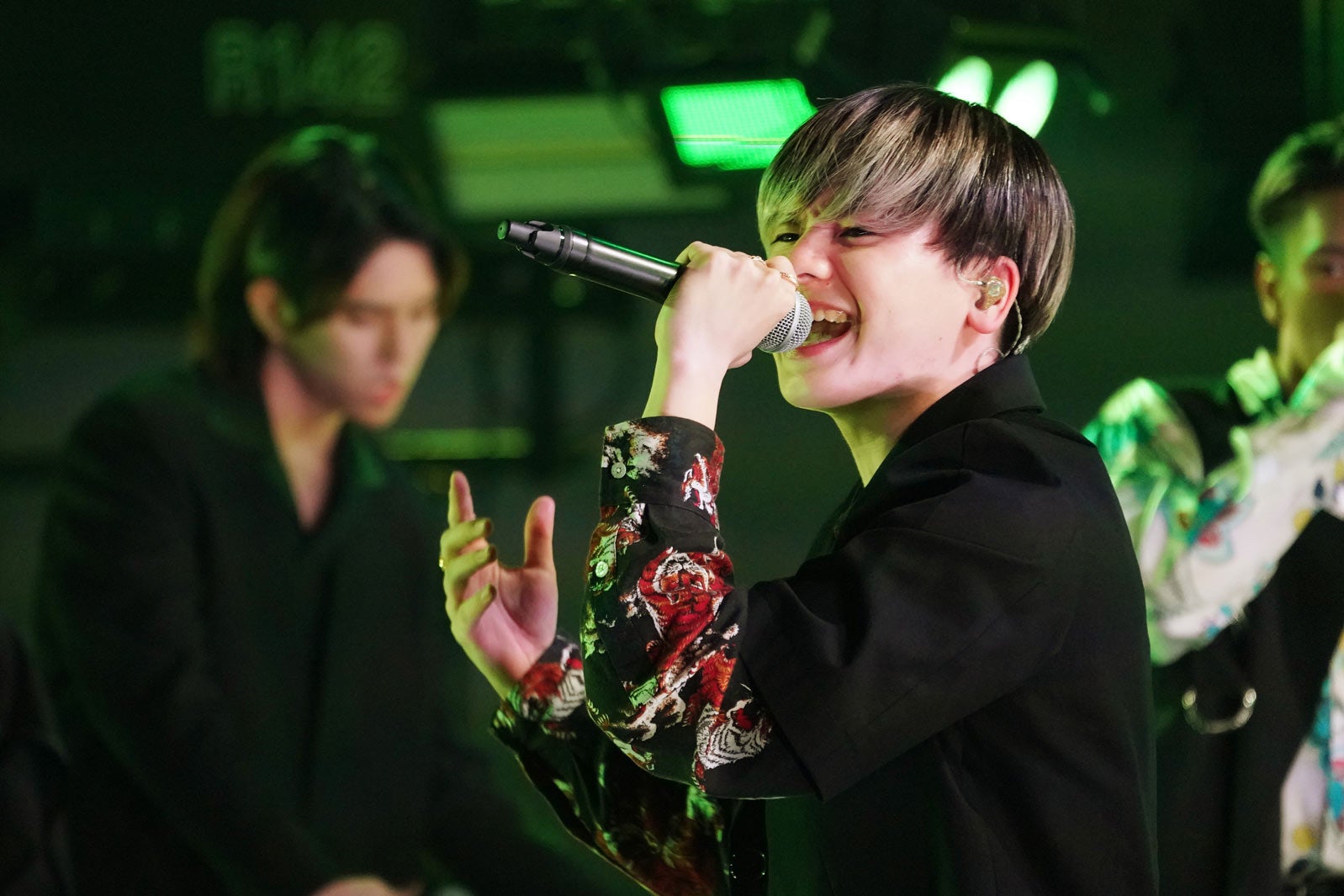 RYUHEI（C）日本テレビ