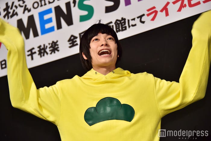 小澤廉(C)モデルプレス