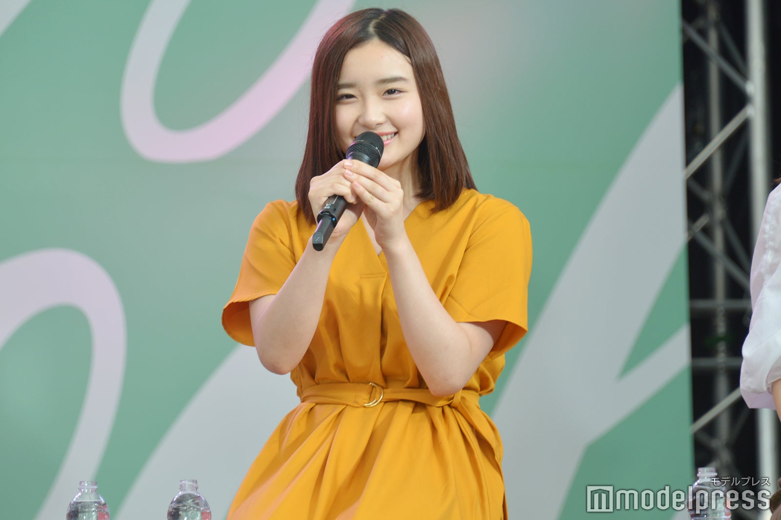 安倍乙 （C）モデルプレス