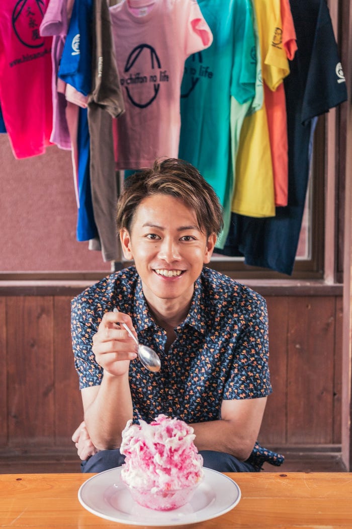 佐藤健「るろうにほん 熊本へ」より(画像提供:所属事務所)