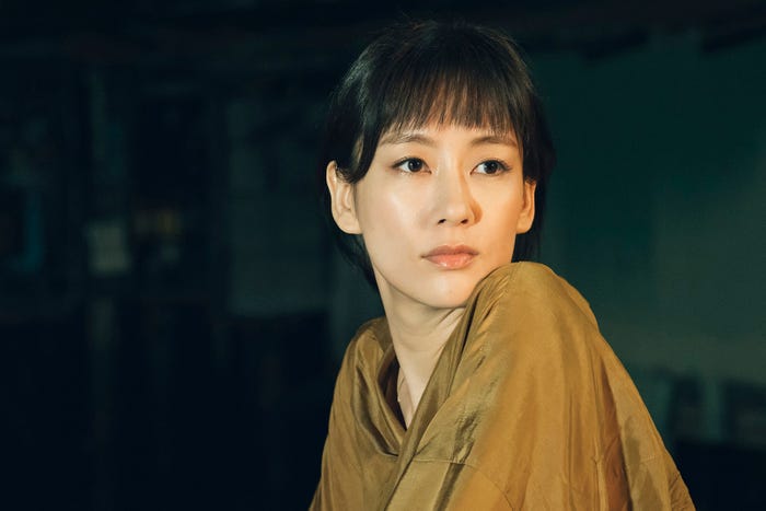 水川あさみ/TBS・テレビ東京・WOWOW3局横断Paraviオリジナルドラマ「tourist」