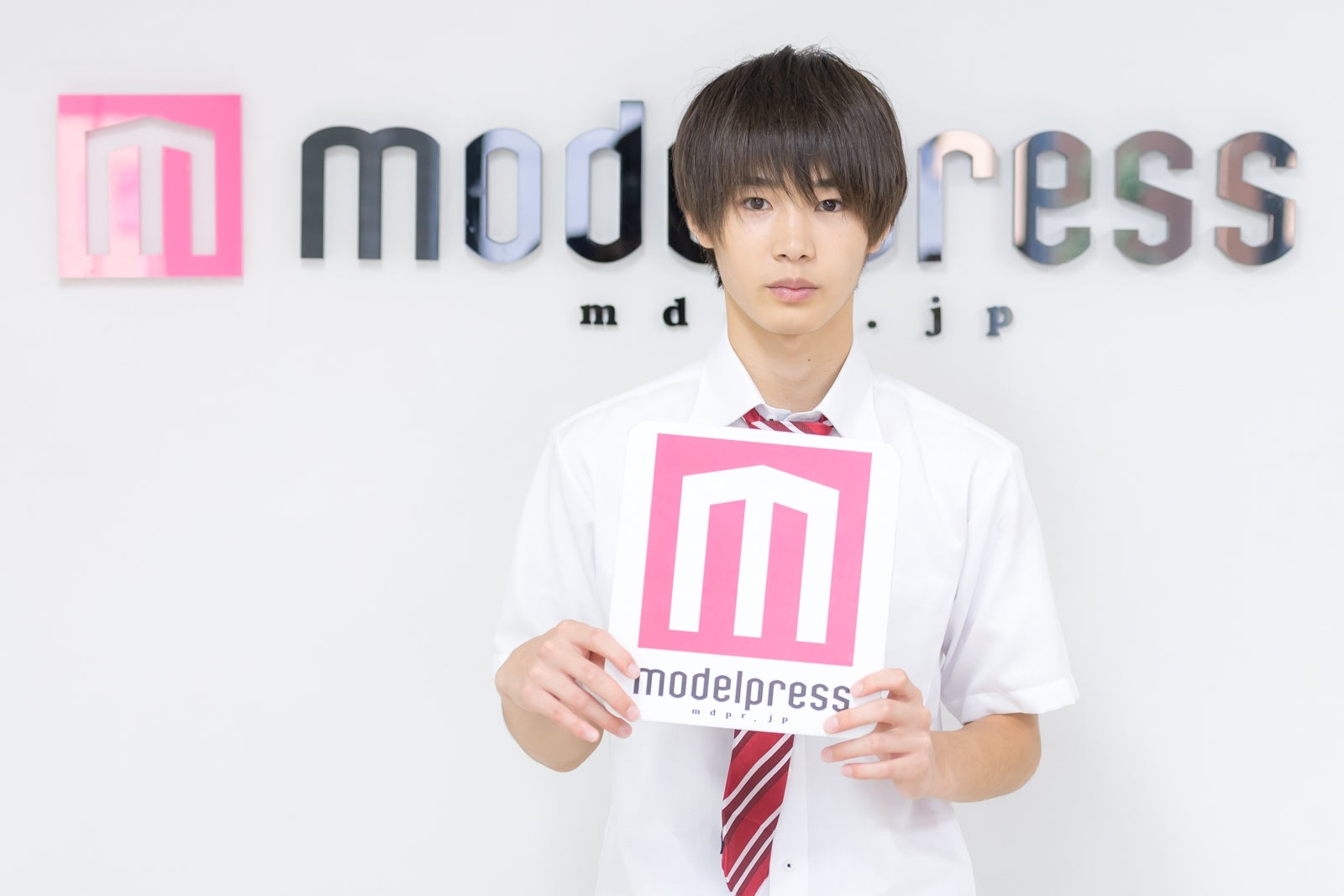 野田悠斗くん（C）モデルプレス