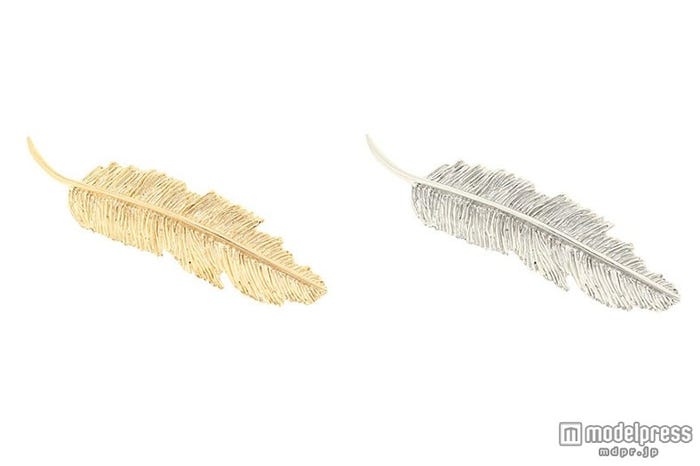 フェザーバレッタ「fifth」2,041円(税込)