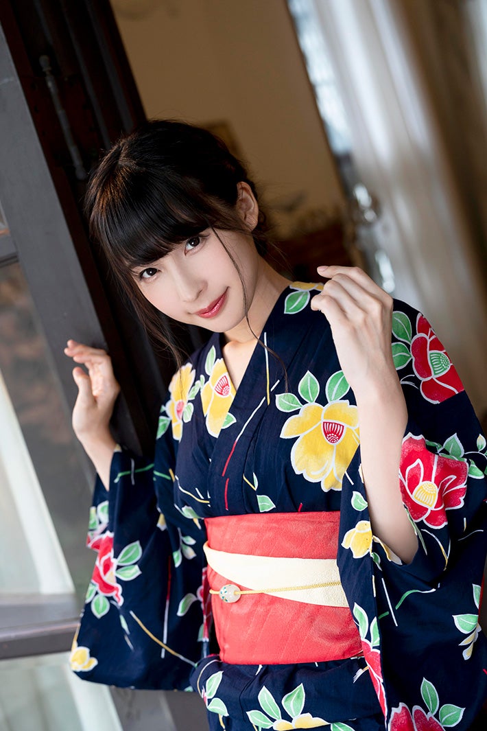 川崎あや（C）木村哲夫