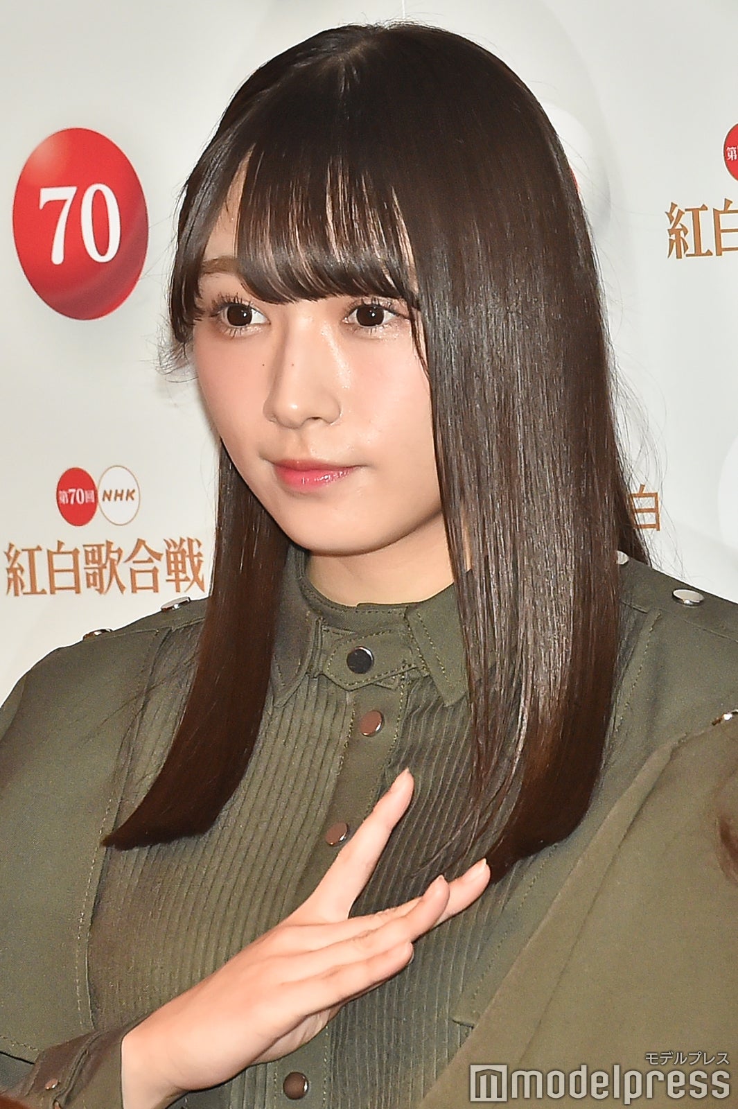 欅坂46（C）モデルプレス