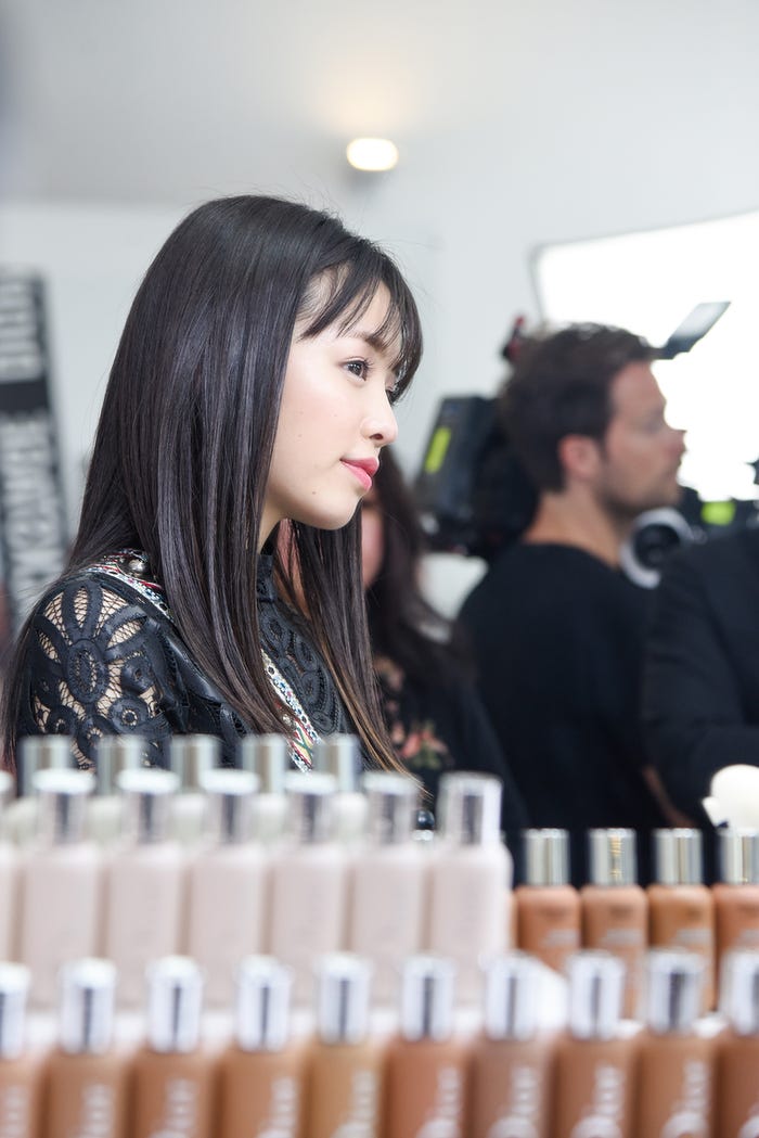 横田真悠(提供写真)