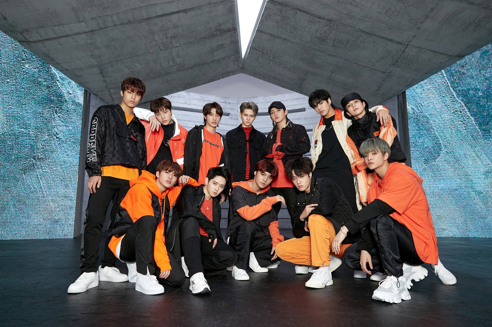 TREASURE、初の日本オリジナル曲発表へ　アニメ「ブラッククローバー」新ED曲に決定