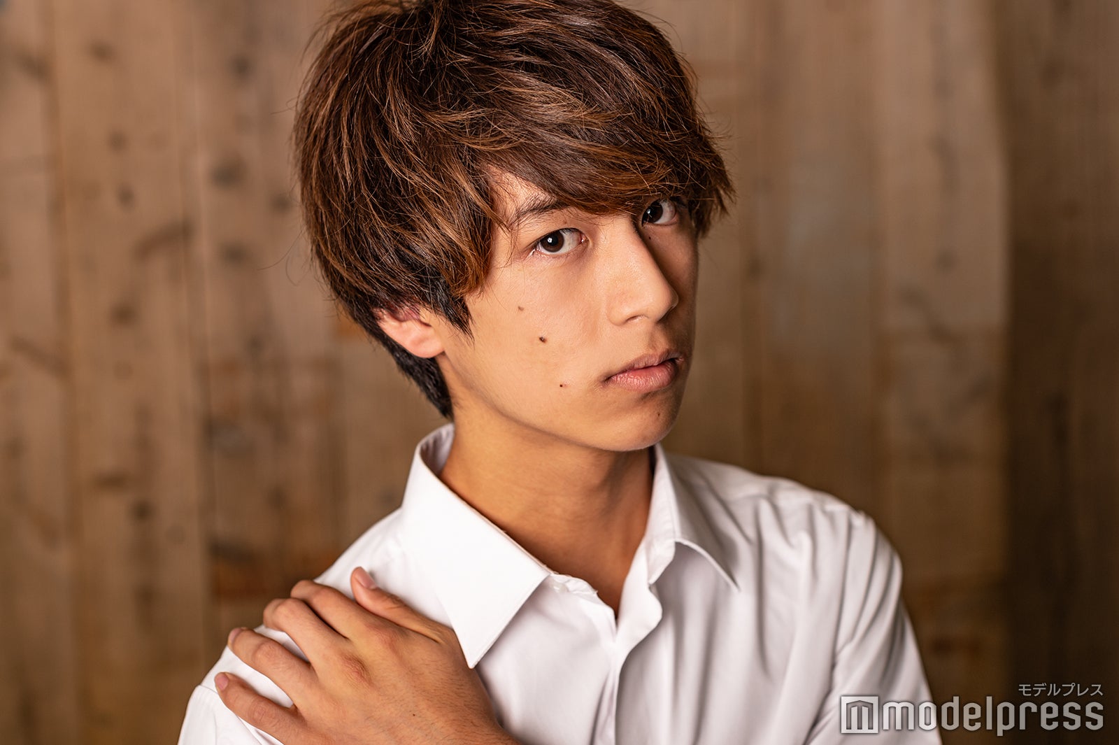 青山京平くん（C）モデルプレス