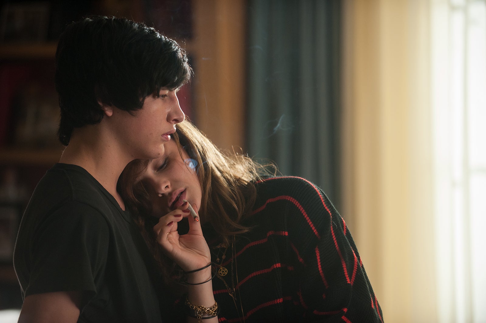 映画「ダーク・プレイス」のワンシーン（C）2014 DAMSELFISH HOLDINGS，LLC  ALL RIGHTS RESERVED．