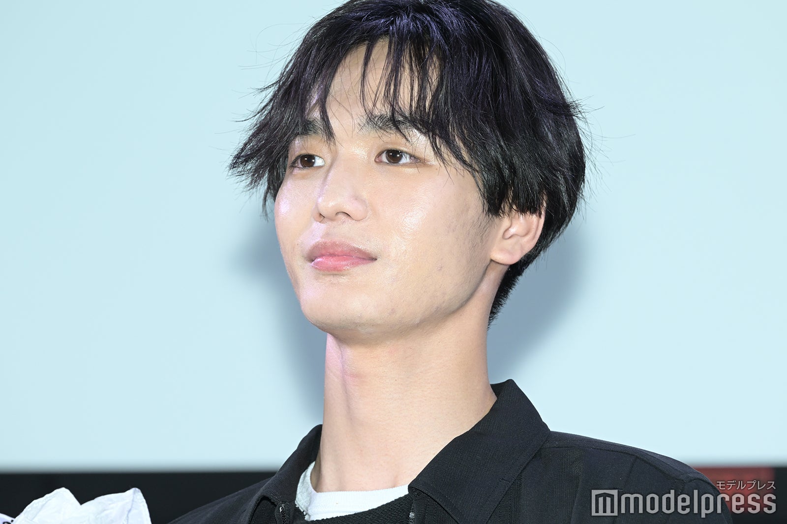 青木柚 （C）モデルプレス