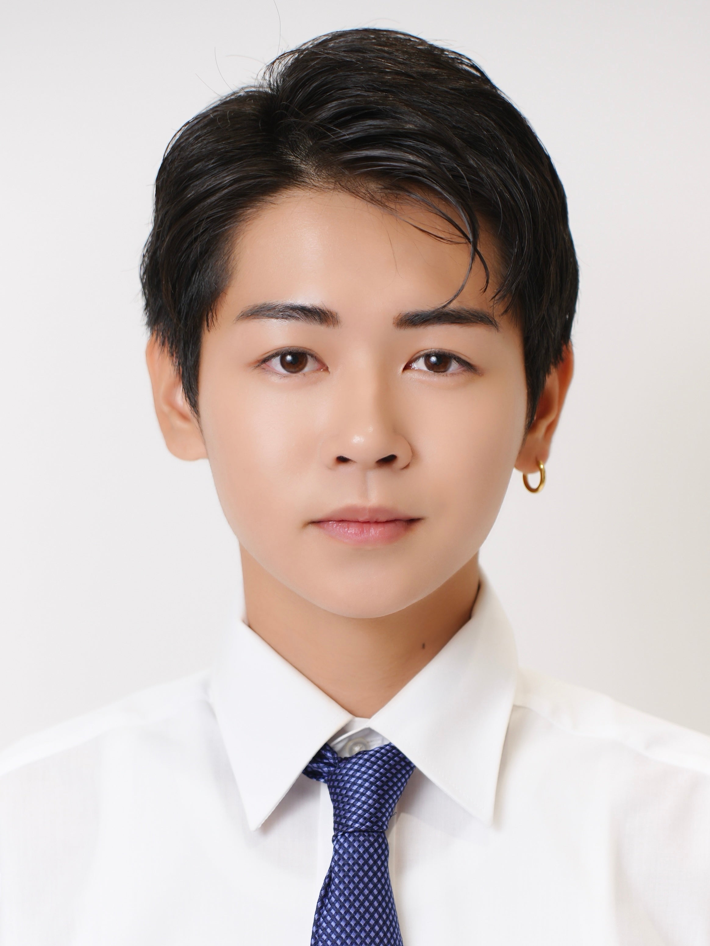 清田優翔（岡山県）2年生／中国四国エリア代表（提供写真）