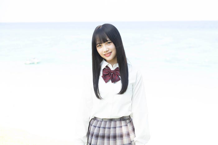 白倉真珠(C)AbemaTV, Inc.