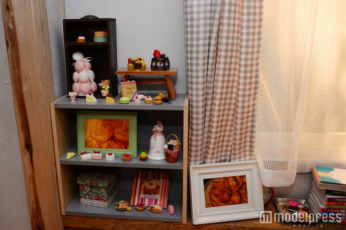 「好きな人がいること」美咲(桐谷美玲)のお部屋(C)モデルプレス