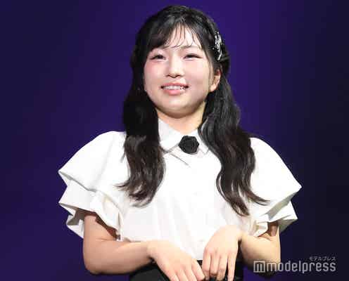 変身TikTok話題のいよちゃん、ランウェイ登場 美脚に視線集まる【沖縄コレクション2024】