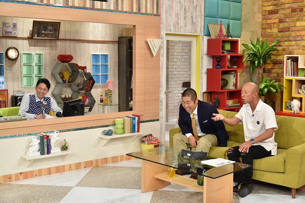 番組の様子（C）テレビ朝日